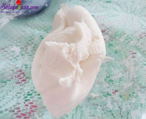 Công thức nấu chè bí thanh mát cho cả nhà ngày nóng