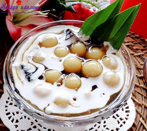 Công thức nấu chè bí thanh mát cho cả nhà ngày nóng