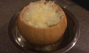 Công thức nấu chè ngô đơn giản mà ngon tuyệt cú mèo