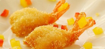 Công thức ngon cho món tôm chiên xù giòn tan thơm lừng