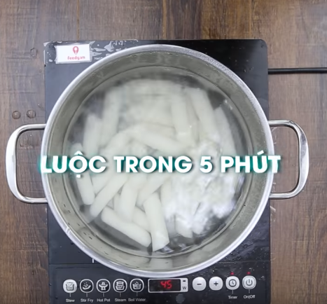 Công thức nước soda kem vani mát lạnh cho ngày hè sảng khoái