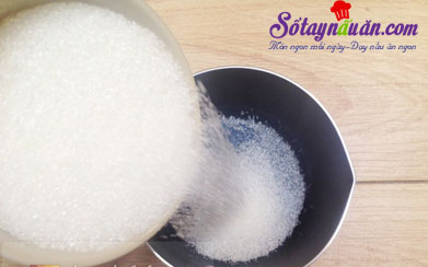 Công thức pha trà đào ngon chuẩn vị Sài Gòn