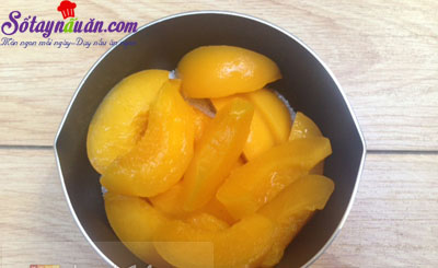 Công thức pha trà đào ngon chuẩn vị Sài Gòn