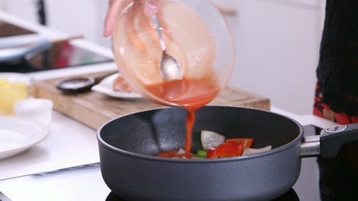 Công thức pizza làm từ súp lơ trắng cực tốt cho sức khoẻ