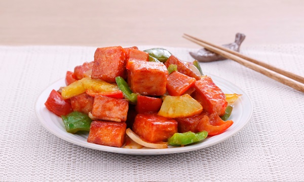 Công thức pizza làm từ súp lơ trắng cực tốt cho sức khoẻ