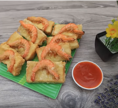 Công thức pudding chuối dừa mềm mịn thơm ngon