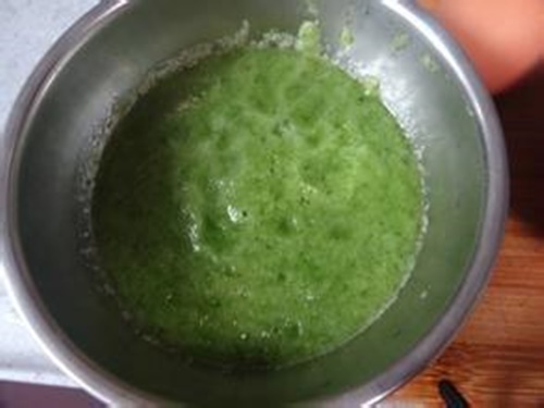 Công thức pudding gạo đơn giản với sữa dừa và mật ong