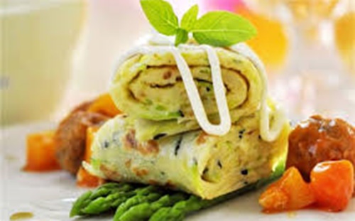 Công thức pudding gạo đơn giản với sữa dừa và mật ong