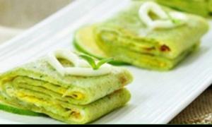 Công thức pudding gạo đơn giản với sữa dừa và mật ong