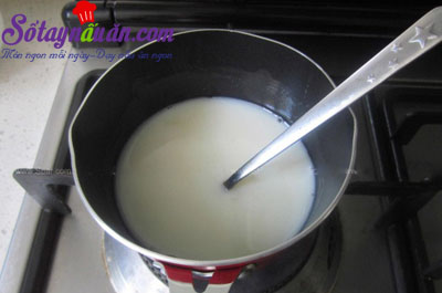 Công thức pudding xoài thơm mát lạnh giải nhiệt cực tốt