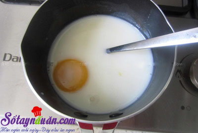 Công thức pudding xoài thơm mát lạnh giải nhiệt cực tốt