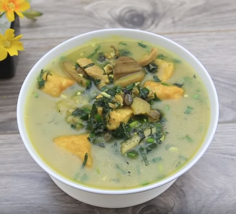 Công thức salad bông cải xanh với gừng và nước cốt chanh