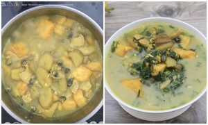 Công thức salad bông cải xanh với gừng và nước cốt chanh