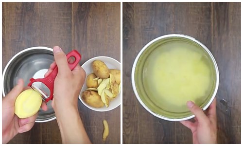 Công thức salad cà chua, bơ và hành tím cho người giảm cân