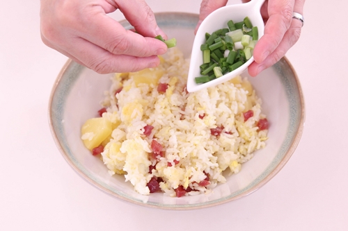 Công thức salad giá đỗ ngọt mát kiểu Hàn