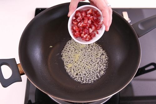 Công thức salad giá đỗ ngọt mát kiểu Hàn