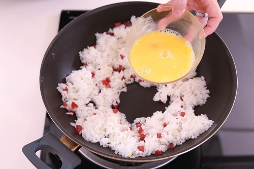 Công thức salad giá đỗ ngọt mát kiểu Hàn