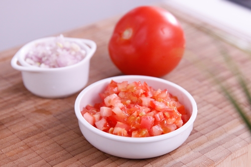 Công thức sinh tố chanh đào giúp thanh lọc cơ thể