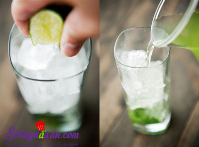 Công thức siro dưa leo cực thanh mát giải nhiệt ngày hè