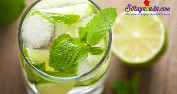 Công thức siro dưa leo cực thanh mát giải nhiệt ngày hè