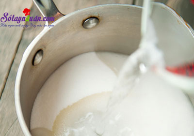 Công thức siro dưa leo cực thanh mát giải nhiệt ngày hè