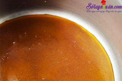 Công thức sốt bơ đậu phộng ăn cùng kem cực ngon