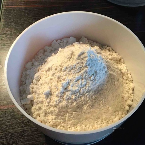 Công thức súp bông cải trắng lá hẹ thơm nức mũi