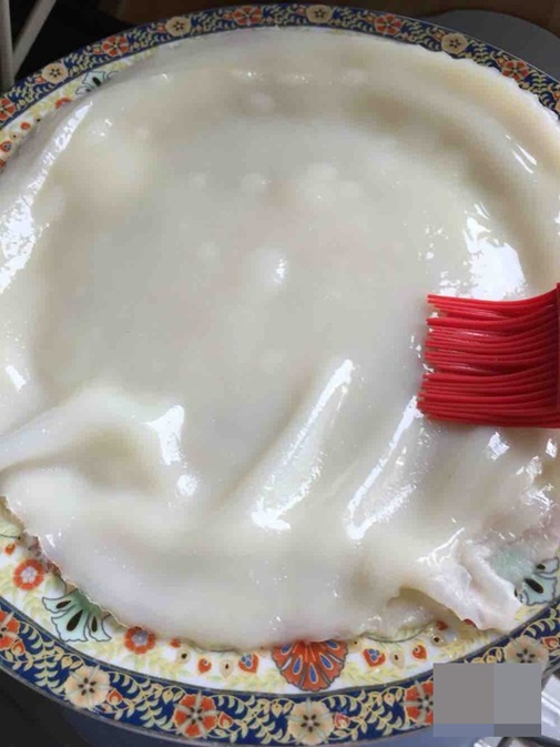 Công thức súp bông cải trắng lá hẹ thơm nức mũi