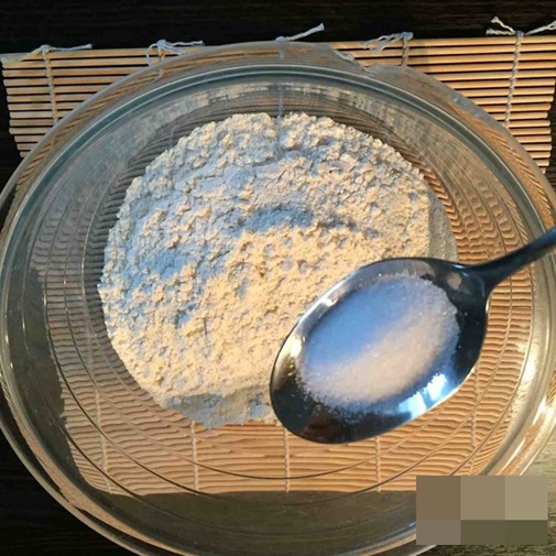 Công thức súp bông cải trắng lá hẹ thơm nức mũi