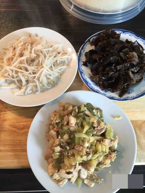 Công thức súp bông cải trắng lá hẹ thơm nức mũi