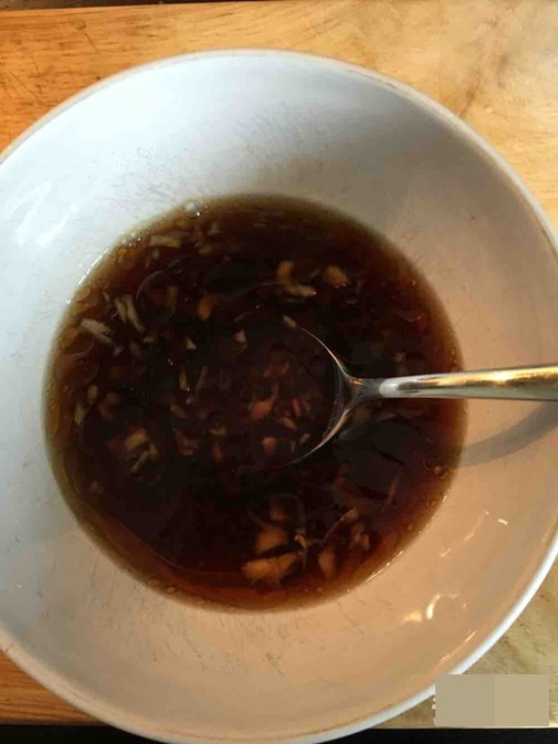 Công thức súp bông cải trắng lá hẹ thơm nức mũi