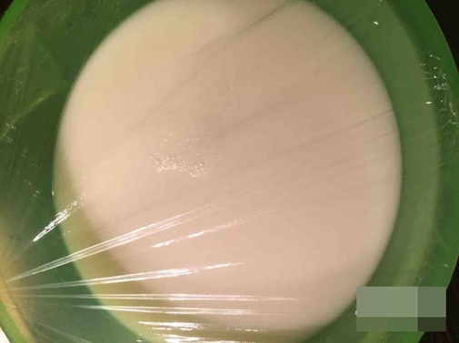 Công thức súp bông cải trắng lá hẹ thơm nức mũi