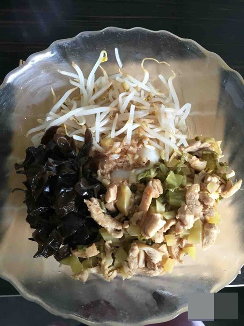 Công thức súp bông cải trắng lá hẹ thơm nức mũi