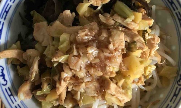 Công thức súp bông cải trắng lá hẹ thơm nức mũi