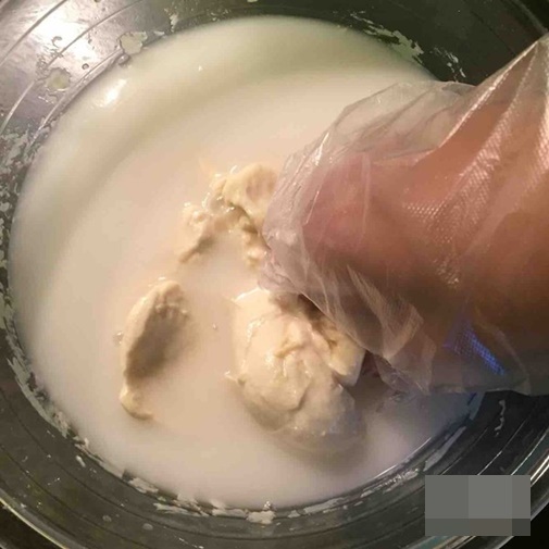 Công thức súp bông cải trắng lá hẹ thơm nức mũi