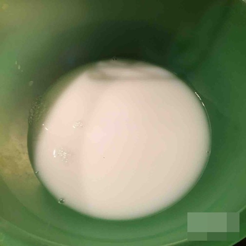 Công thức súp bông cải trắng lá hẹ thơm nức mũi