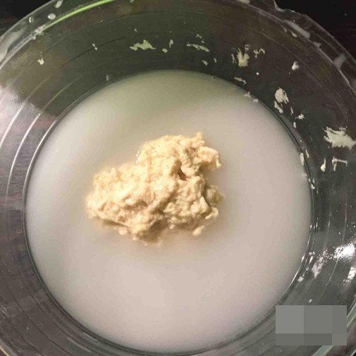 Công thức súp bông cải trắng lá hẹ thơm nức mũi