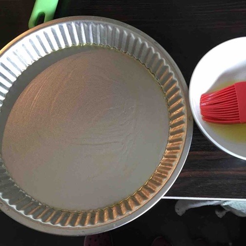 Công thức súp bông cải trắng lá hẹ thơm nức mũi