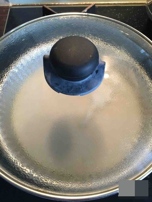 Công thức súp bông cải trắng lá hẹ thơm nức mũi