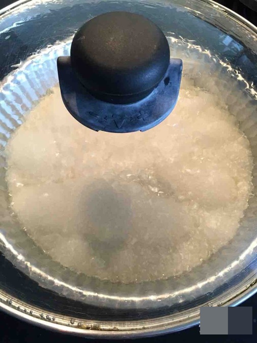 Công thức súp bông cải trắng lá hẹ thơm nức mũi