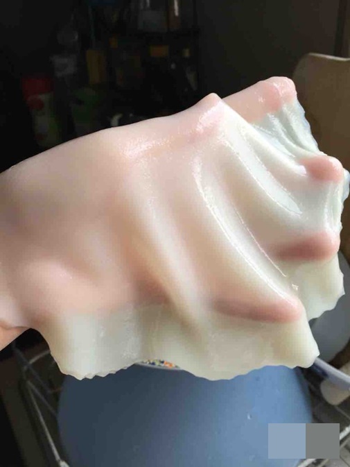 Công thức súp bông cải trắng lá hẹ thơm nức mũi