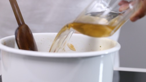 Công thức súp măng tây dễ làm, ít tinh bột cho người giảm cân