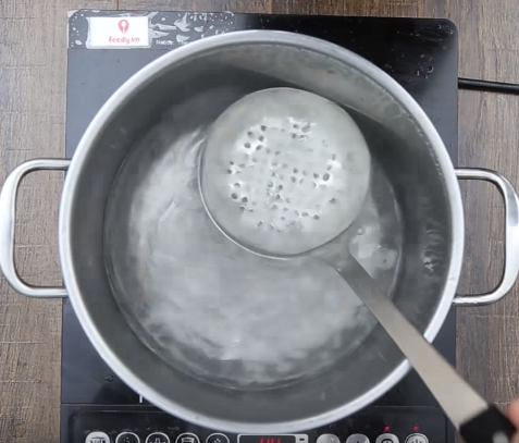 Công thức súp rau củ thập cẩm kiểu Ý