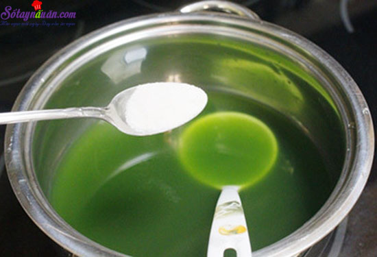 Công thức thạch hai màu mát lạnh cho ngày hè nóng bức
Công thức thạch hai màu mát lạnh cho ngày hè nóng bức