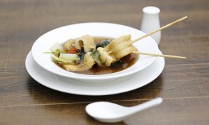 Công thức thịt bò muối nướng bắp cải