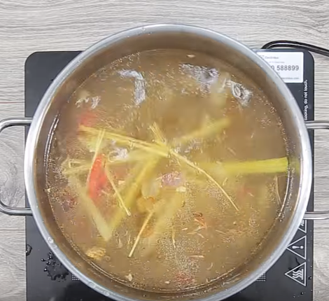 Công thức thịt hầm rau củ kiểu Nhật ngọt mềm, cực bổ dưỡng