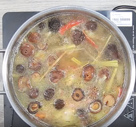 Công thức thịt hầm rau củ kiểu Nhật ngọt mềm, cực bổ dưỡng