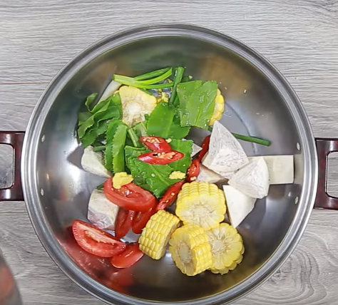 Công thức thịt hầm rau củ kiểu Nhật ngọt mềm, cực bổ dưỡng