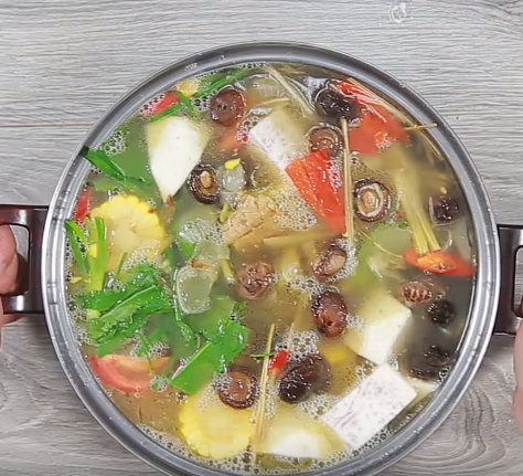 Công thức thịt hầm rau củ kiểu Nhật ngọt mềm, cực bổ dưỡng