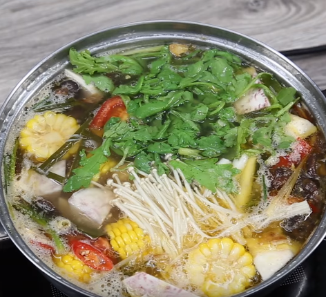 Công thức thịt hầm rau củ kiểu Nhật ngọt mềm, cực bổ dưỡng